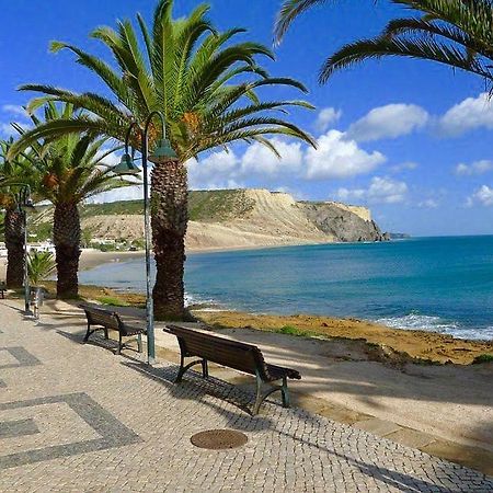Апартаменты Nascer Do Sol Praia Da Luz Экстерьер фото