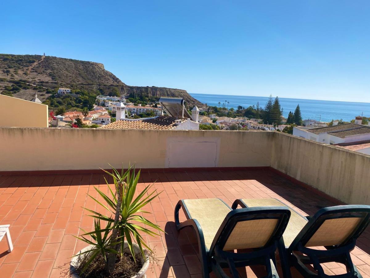 Апартаменты Nascer Do Sol Praia Da Luz Экстерьер фото